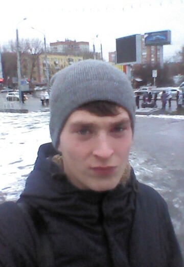 Моя фотография - Кирилл, 28 из Ростов-на-Дону (@kirill43702)