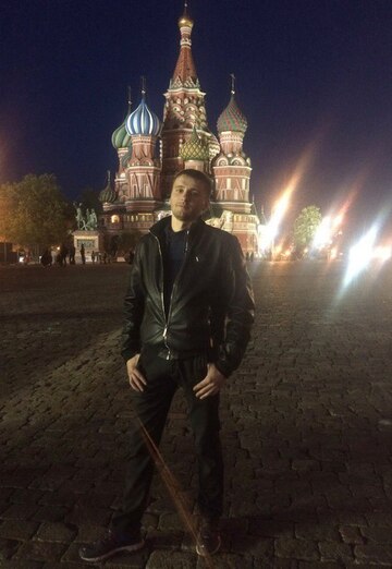 Моя фотография - Дмитрий, 36 из Белгород (@dmitriy352010)