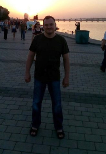 My photo - Sergey, 45 from Krivoy Rog (@mailkoprass)