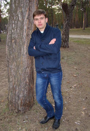 Моя фотография - Maksim, 28 из Ступино (@id526614)