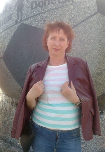 My photo - tamara, 64 from Horlivka (@tamara9096)