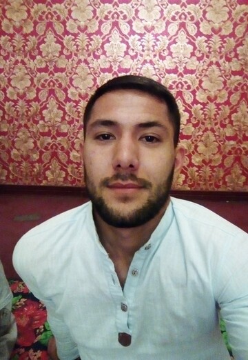 Моя фотография - Али, 29 из Ташкент (@ali41282)