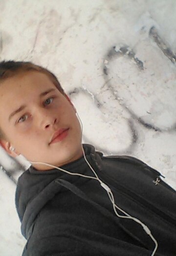 My photo - Konstantin, 23 from Kamensk-Uralsky (@konstantin64500)