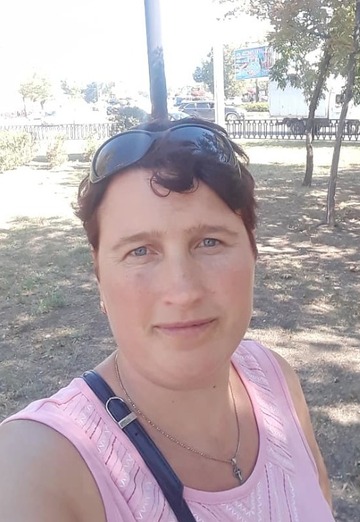 My photo - Lida, 42 from Pervomaysk (@lida4245)