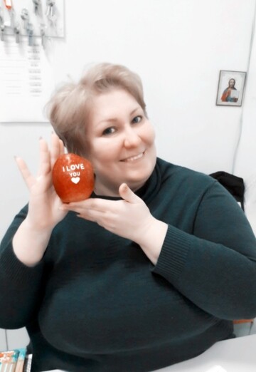 Моя фотография - Ольга, 45 из Волгоград (@olga237873)