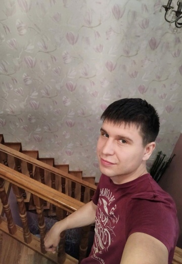 Моя фотография - Александр, 34 из Симферополь (@aleksandr38983)