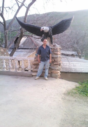 Моя фотография - Валера, 51 из Алмалык (@valera37270)