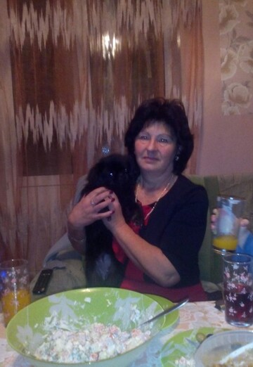 My photo - IRINA, 63 from Dalneretschensk (@irina230267)