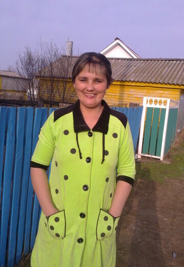 Моя фотография - ирина, 45 из Верхнеяркеево (@irina35135)