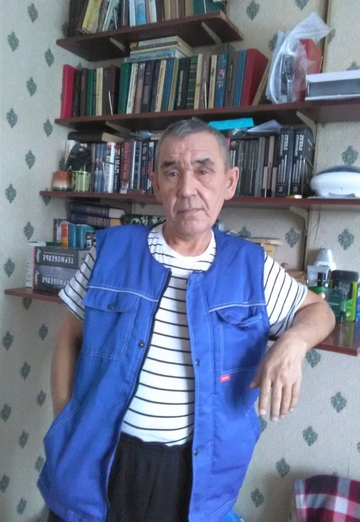 My photo - Kujahmetov Aydar, 63 from Surgut (@kujahmetovaydar)