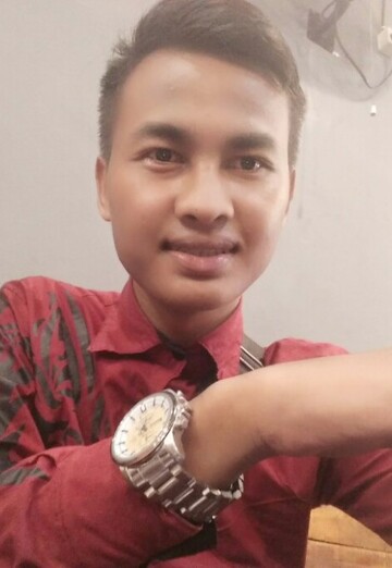 Моя фотография - Dadang, 24 из Джакарта (@dadang10)