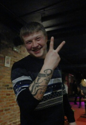 My photo - Evgeniy, 30 from Kaliningrad (@evgeniy288772)