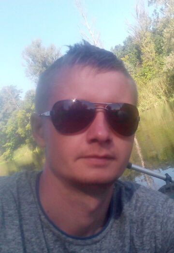 Моя фотография - Алексей, 38 из Краматорск (@aleksey170023)