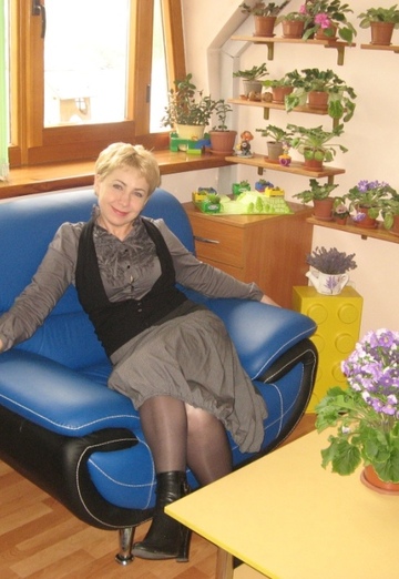 Benim fotoğrafım - Elena, 54  Almatı şehirden (@elena51580)