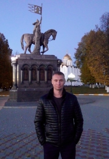 Моя фотография - Андрей, 36 из Ярославль (@andrey548170)