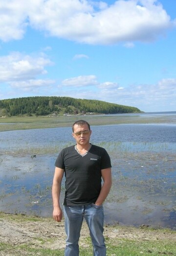 Моя фотография - Олег, 46 из Томск (@oleg197567)