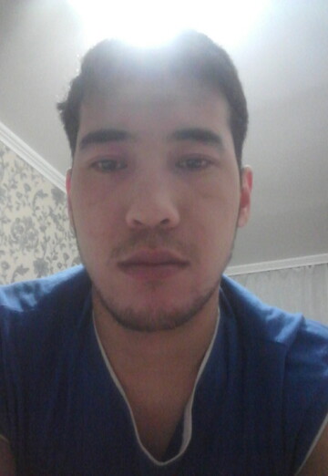 Моя фотография - абай, 31 из Астана (@abay549)
