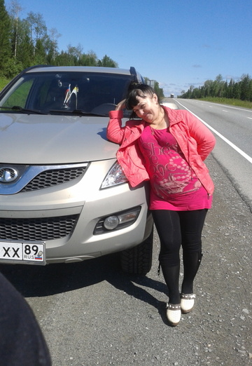 My photo - Olga, 61 from Novosibirsk (@olga118612)