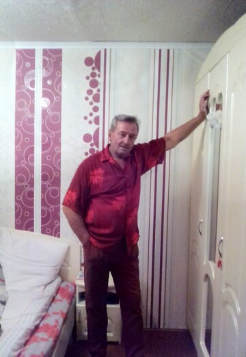 Моя фотография - владимир, 68 из Могилёв (@vladimir289464)
