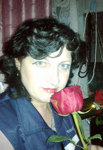 Моя фотография - Ольга, 48 из Тимашевск (@olga54087)