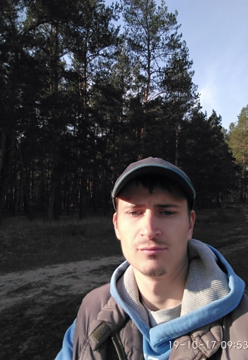 My photo - Maksim, 37 from Kanev (@maksim166669)