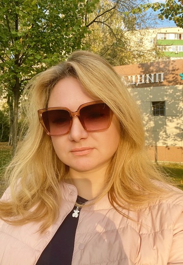 My photo - Ekaterina, 39 from Moscow (@ekaterina73887)