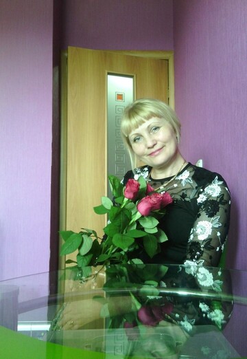 Моя фотография - Галина, 60 из Иркутск (@gbalabushkina63)