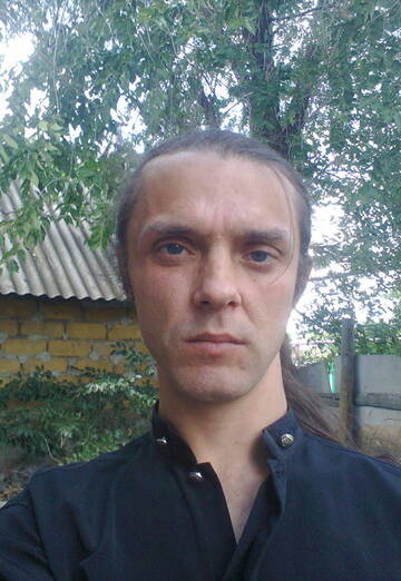 My photo - Andrey, 47 from Krasnodon (@andrey128322)