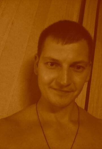 Моя фотография - Савва, 35 из Москва (@savva411)