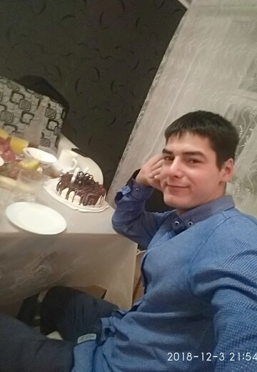 My photo - Ruslan, 29 from Sterlitamak (@ruslan165441)