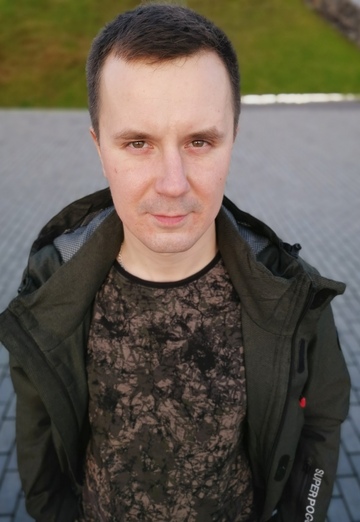 Моя фотография - Виталий, 35 из Мурманск (@vitaliy143559)