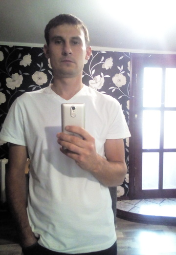My photo - Dima, 38 from Kamianets-Podilskyi (@dima170590)