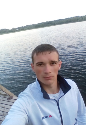 My photo - Maksim, 27 from Smolensk (@maksim190157)