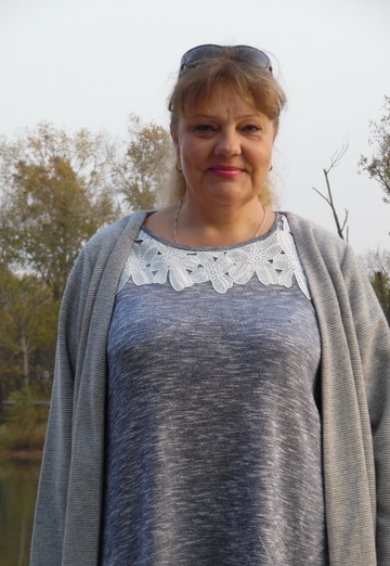 Моя фотография - Татьяна, 60 из Москва (@tatyana114495)