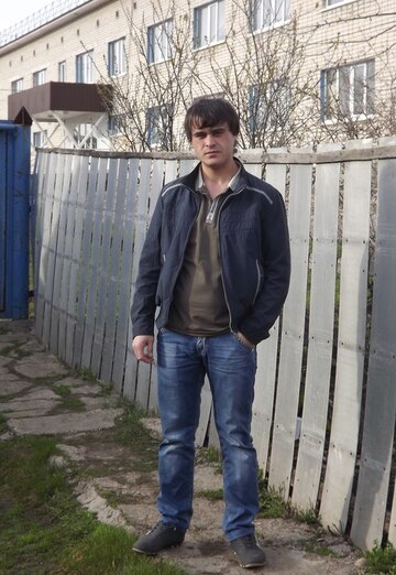 Моя фотография - Дмитрий, 34 из Нурлат (@gda2)
