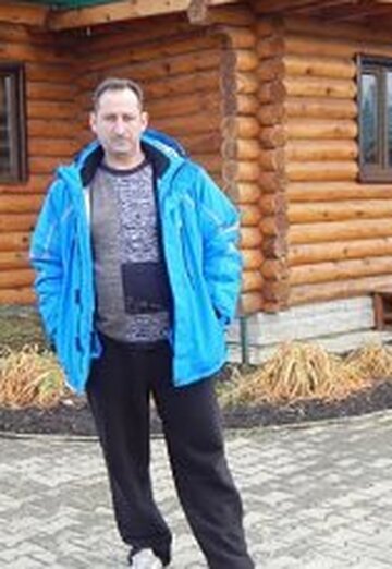 My photo - ighor, 56 from Kuybyshev (@ighor10)