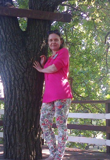 My photo - Larisa, 57 from Saratov (@larisakiri)