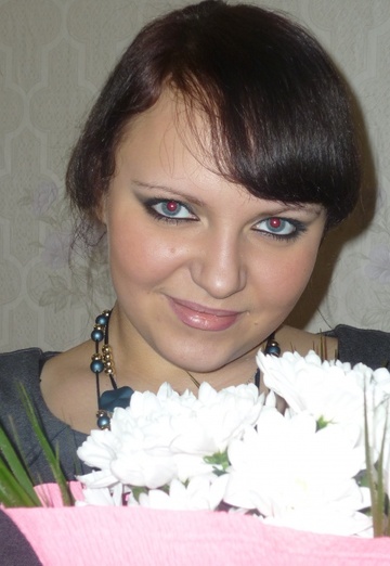 My photo - yana, 35 from Soltsy (@yana2275)