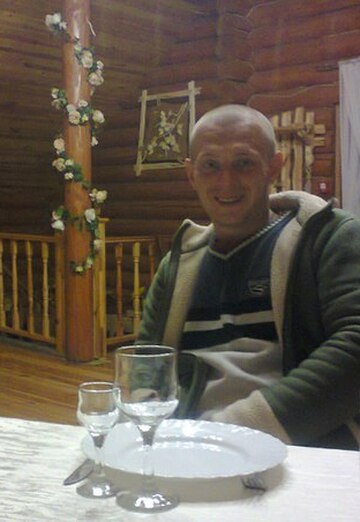 My photo - Mihail, 42 from Novovolynsk (@mihail137738)