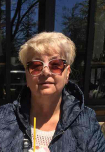 Моя фотографія - Катерина, 63 з Львів (@katiavolokitina)
