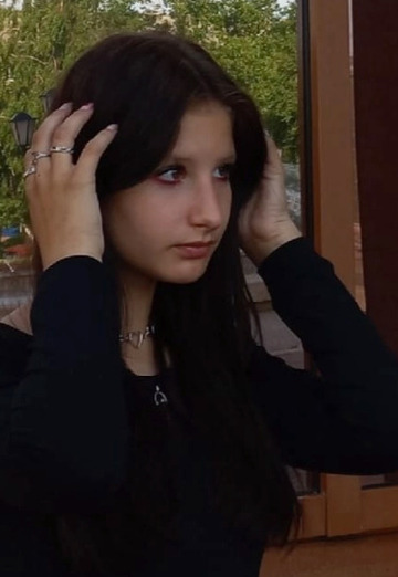 My photo - Nika Kuznecova, 19 from Bratsk (@tkskgd)