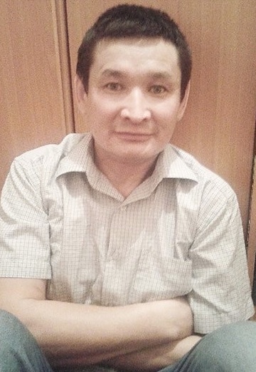 Моя фотография - Орал, 54 из Астана (@oral121)