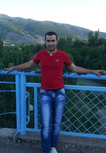 Моя фотография - Бахтияр, 39 из Ташкент (@bahtiyar1653)