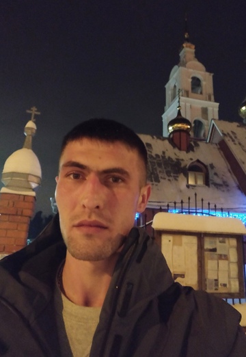 Моя фотография - Руслан, 28 из Москва (@ruslan227729)