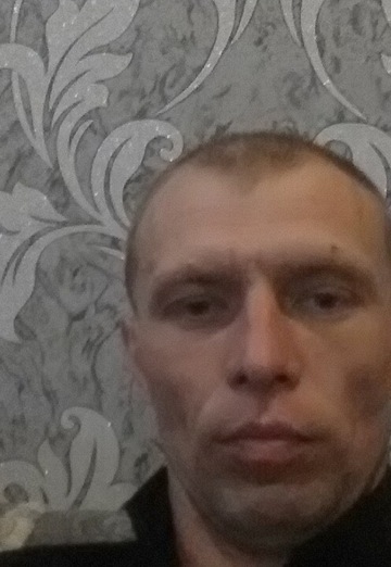 Моя фотография - Сергей, 43 из Кузнецк (@sergey879117)