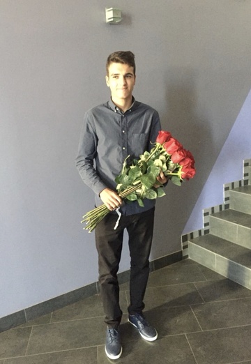 My photo - Andrey, 28 from Vidnoye (@andrey526976)