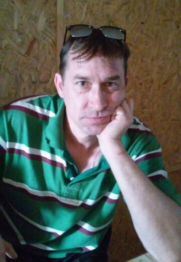 My photo - aleksey, 48 from Uvarovo (@aleksey402702)