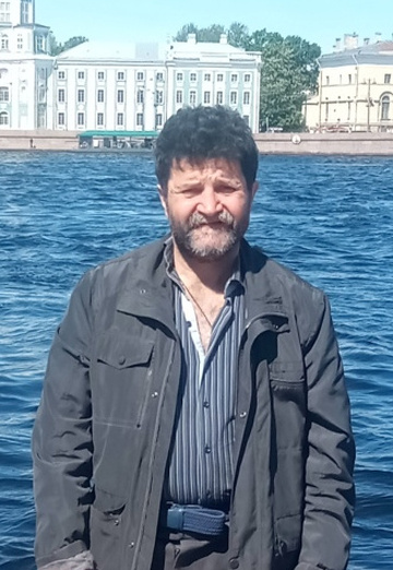 My photo - Nmkolay, 56 from Saint Petersburg (@nmkolay58)