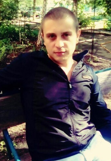 Моя фотография - Евгений, 32 из Орск (@evgeniy230109)