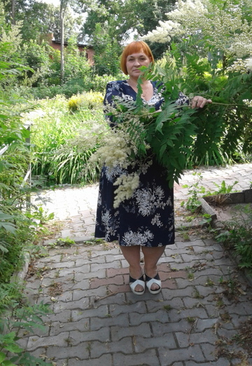 My photo - Vera, 62 from Volokolamsk (@vera12894)